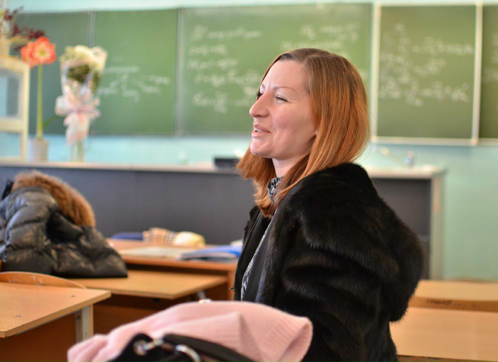 Ольга Маркина | Екатеринбург