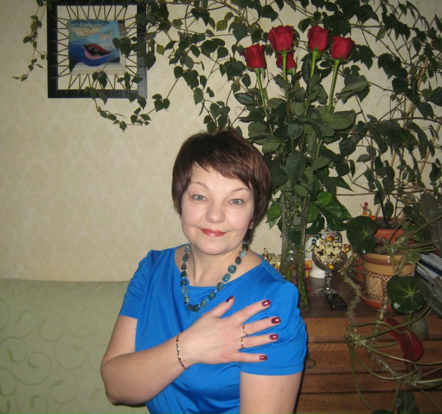 Ольга Патрина Petrovna | Сосновый Бор