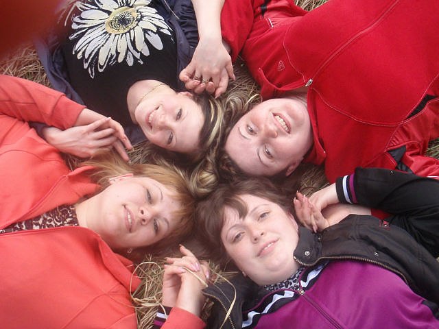 Лена Болгарина | Первомайск