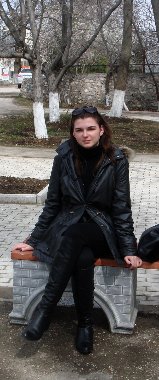 Alexandra Nikonenko | 