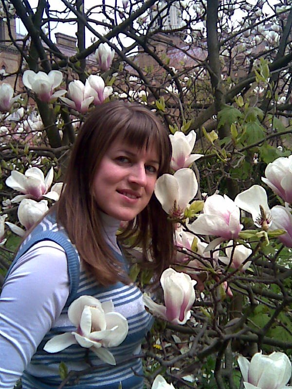 Анюта Дутчак | Черновцы