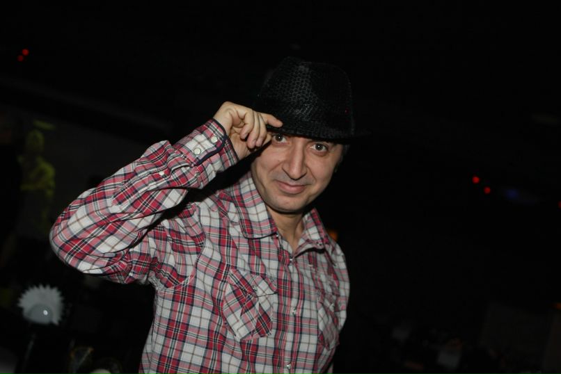 Senol Ihsan | Москва