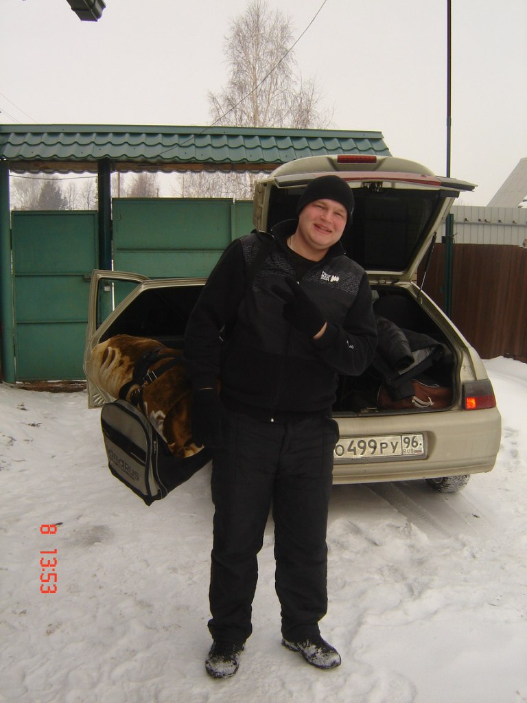 Евгений Мальцев Игоревич | Каменск-Уральский