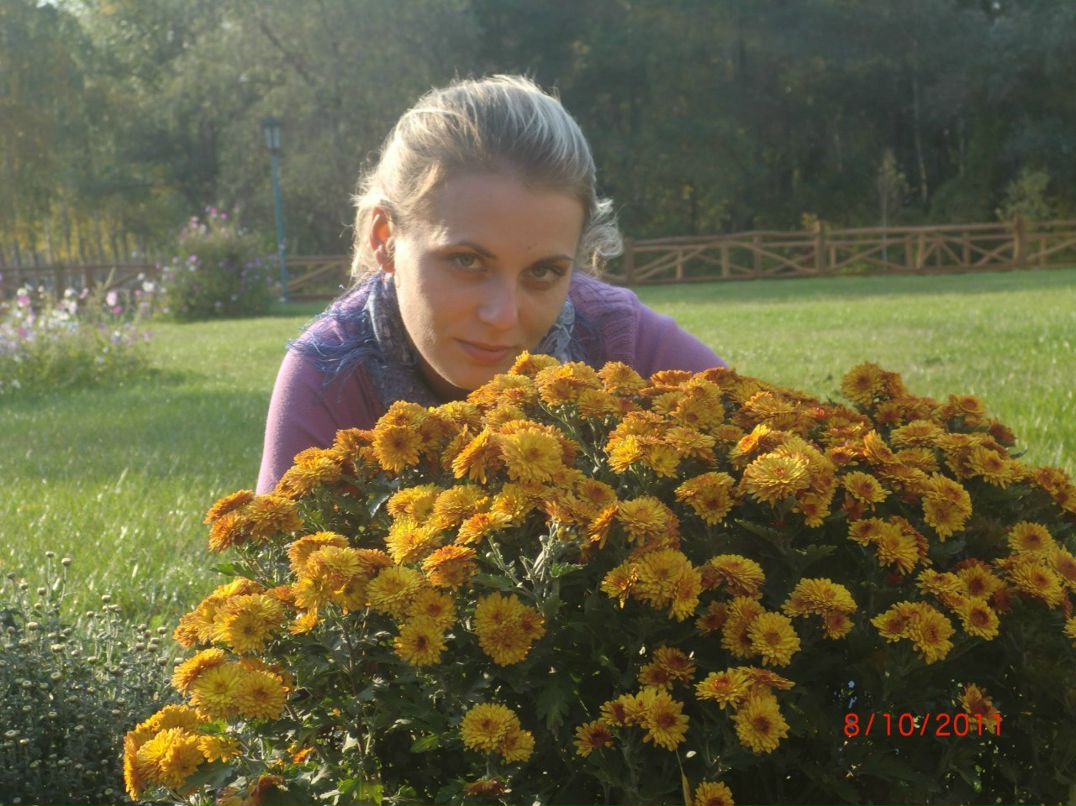 Лилия Романенко | Полтава