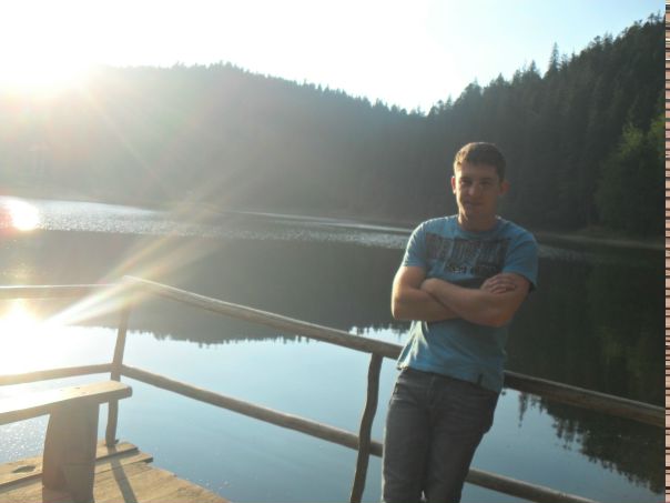 №5, Максим Ільков, Буштына №5, Максим Ільков, Буштына