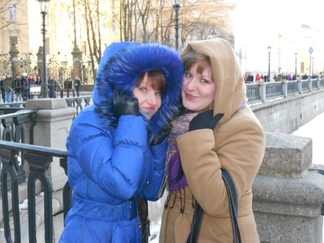 Катюша Захарова | Екатеринбург