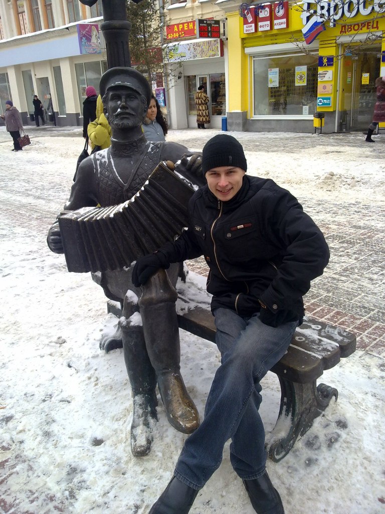 Константин Пестерев | Саратов