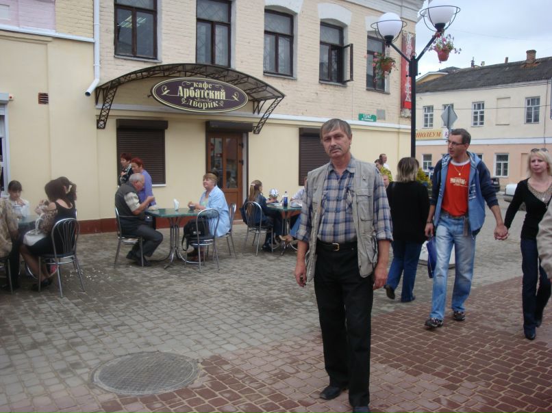 Михаил Останков | Калуга