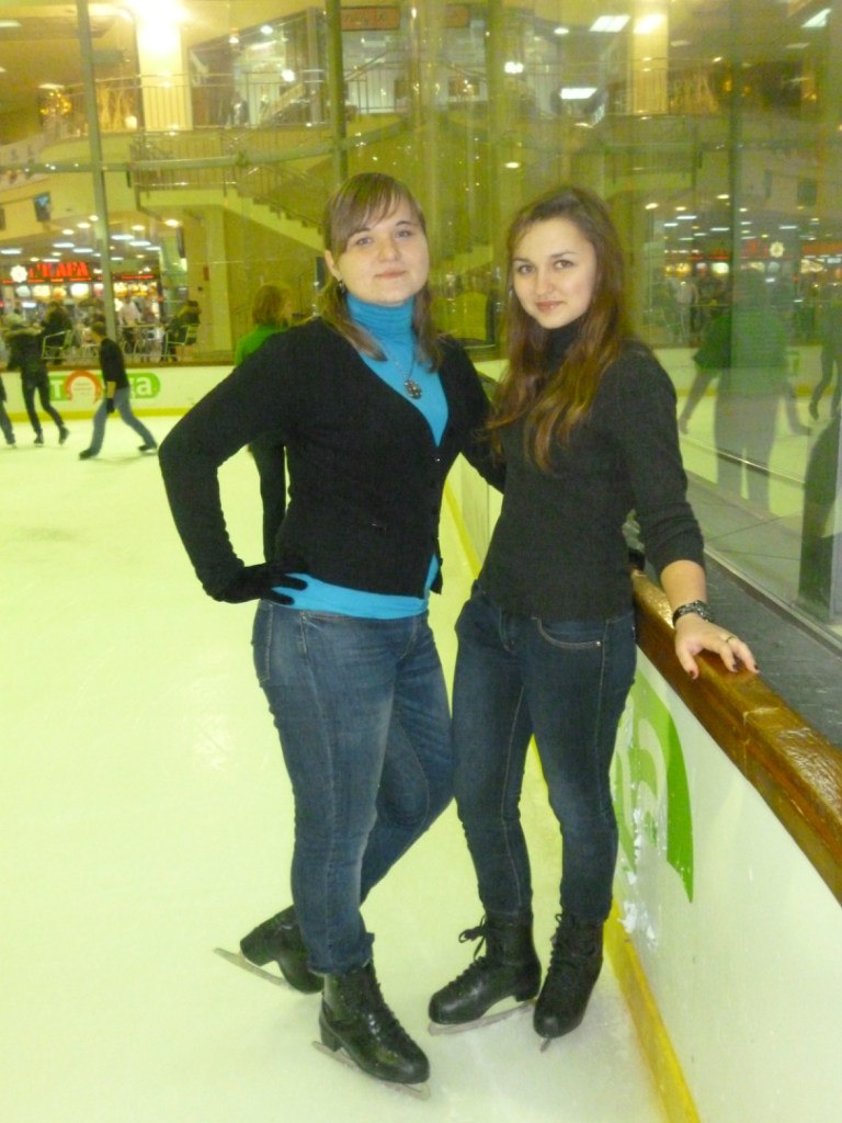 Оля Суплякова | Киев