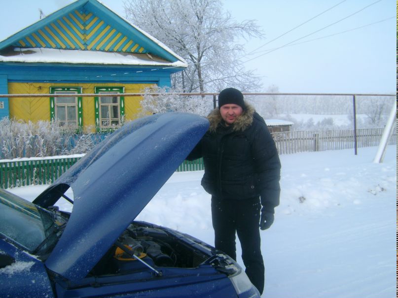 Александр Семиколенов Николаевич | Петровск