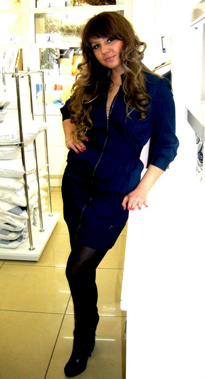 Анастасия Бегунова | Москва