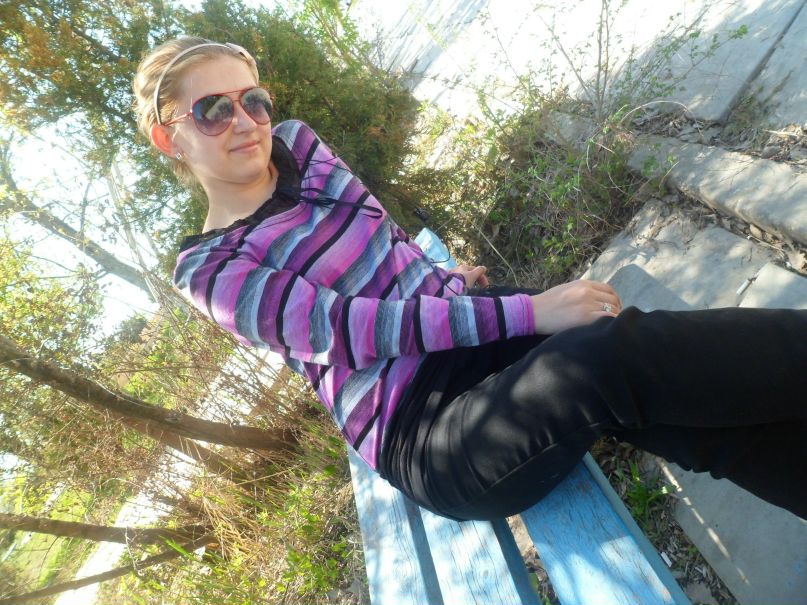 Эрика Шевчук | Шымкент