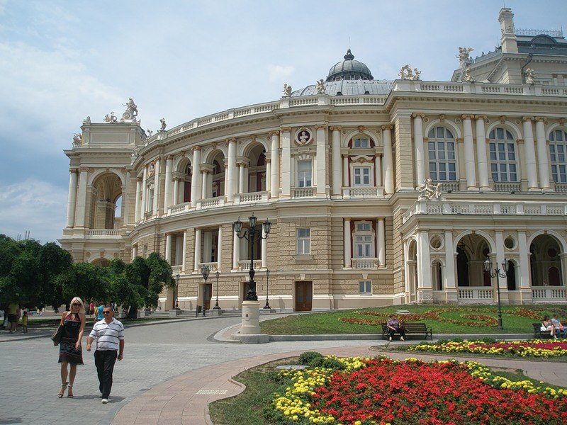 Serghei Schiopu | Тель-Авив