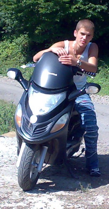 Сергій Бонь :) | Хуст