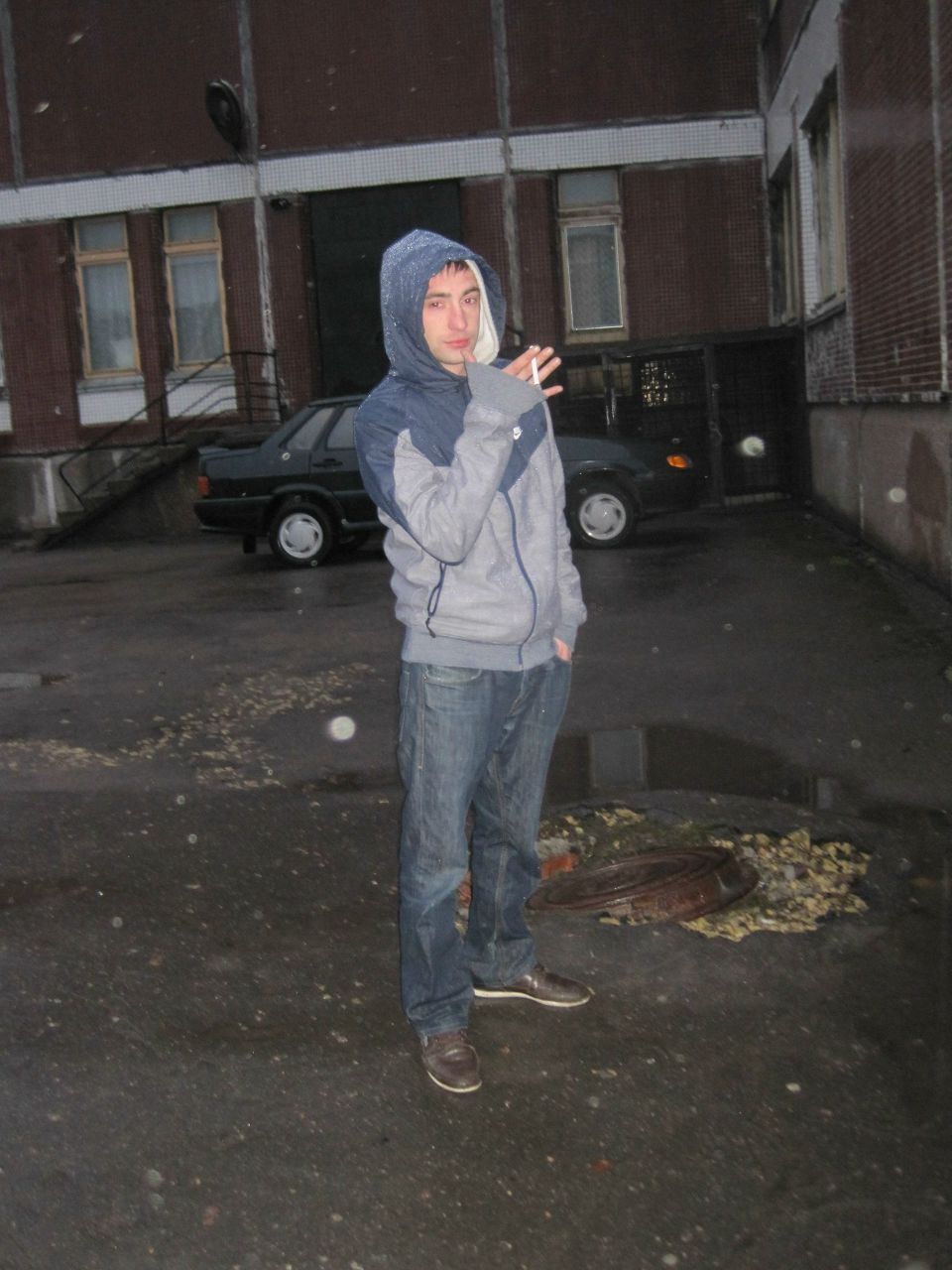 Дима Забродин | Санкт-Петербург