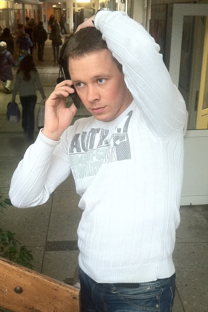 Николай Меркулович | Тверь