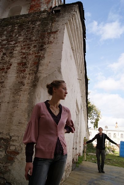 Vlada Tonkova | Вологда