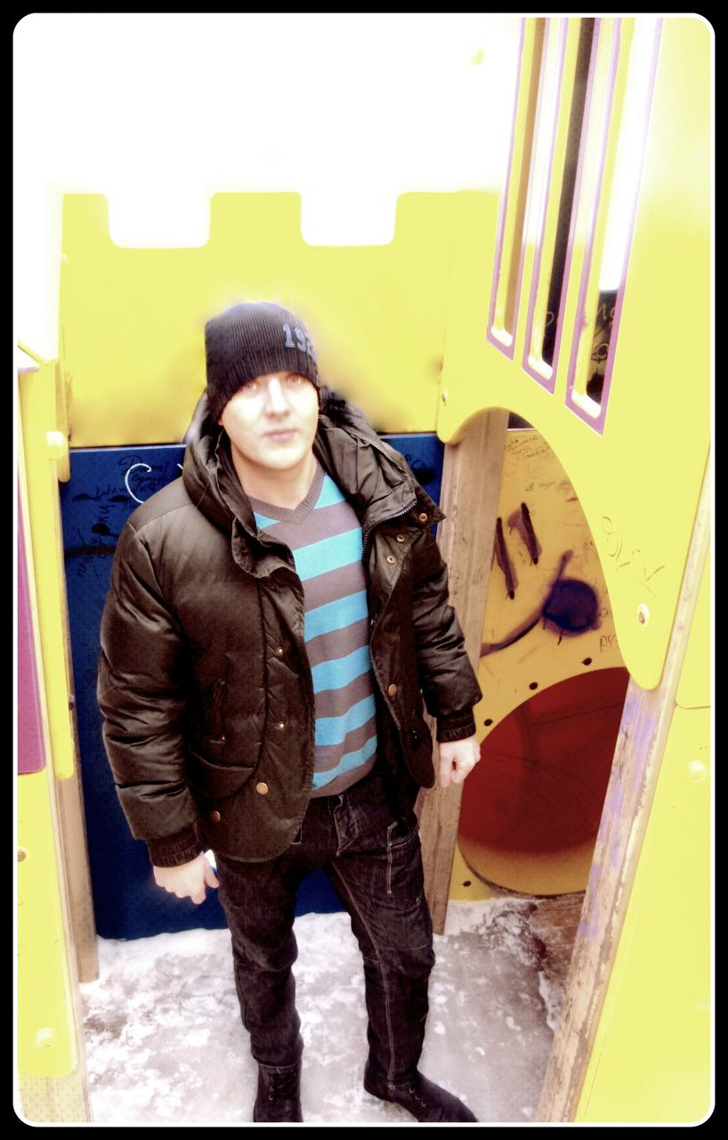 Слава Обабков | Санкт-Петербург