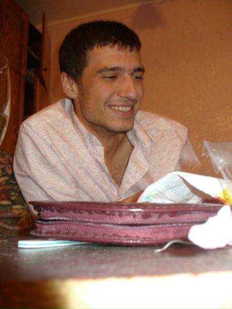 №55, Петр Коляда, 35 лет, Хабаровск №55, Петр Коляда, 35 лет, Хабаровск