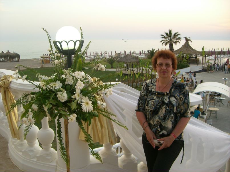 Ирина Селезнёва | Астана / Нур-Султан