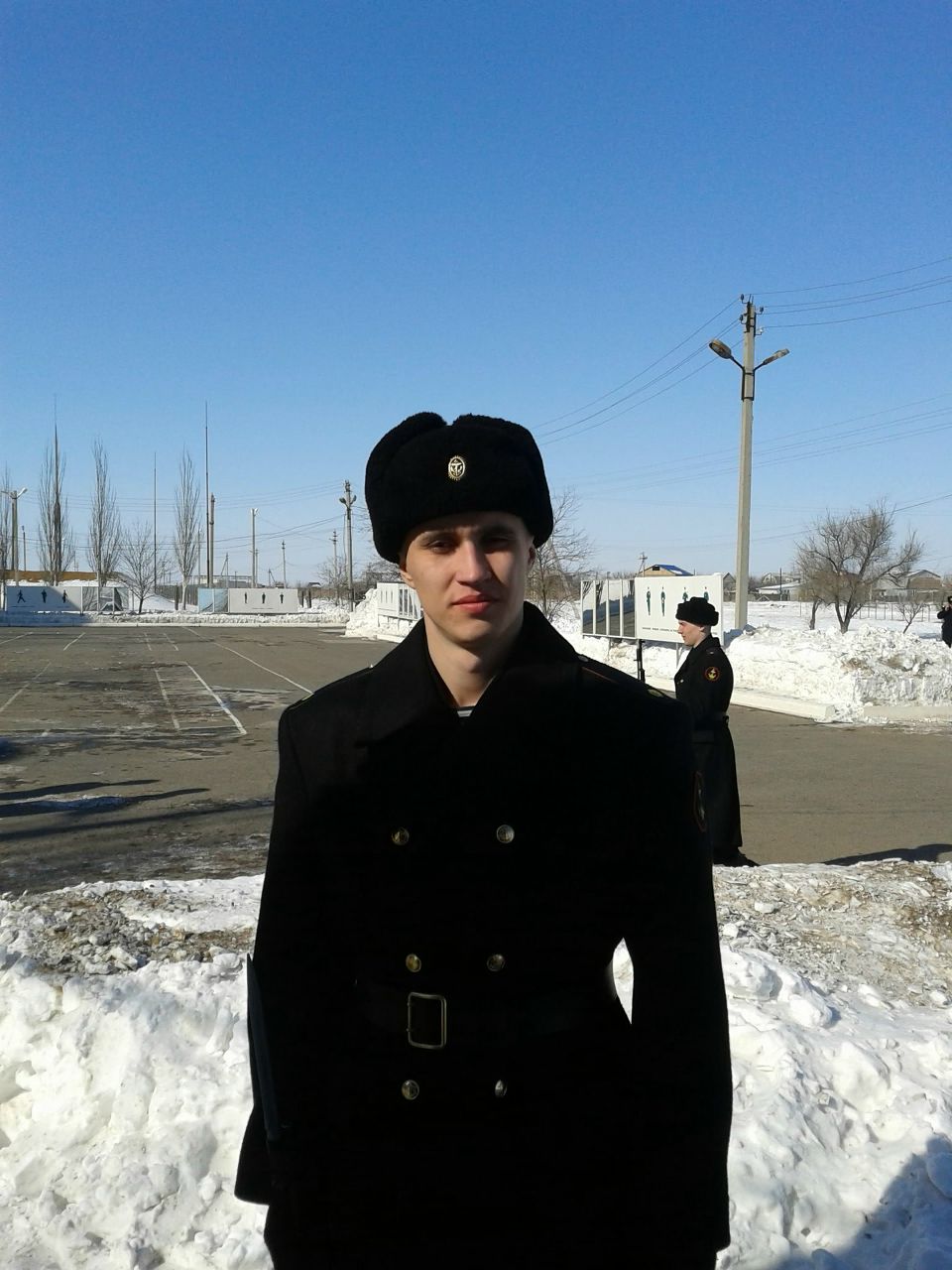 Клим Корниенко | Астрахань (деревня)