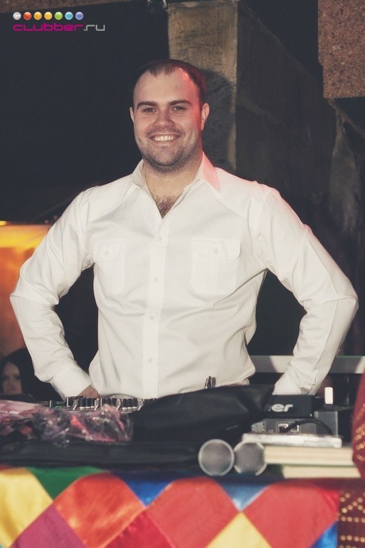 Роман Громов DJ GROM | Красноярск