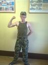 Дмитрий Зорин, Кемерово, Россия, 16.10