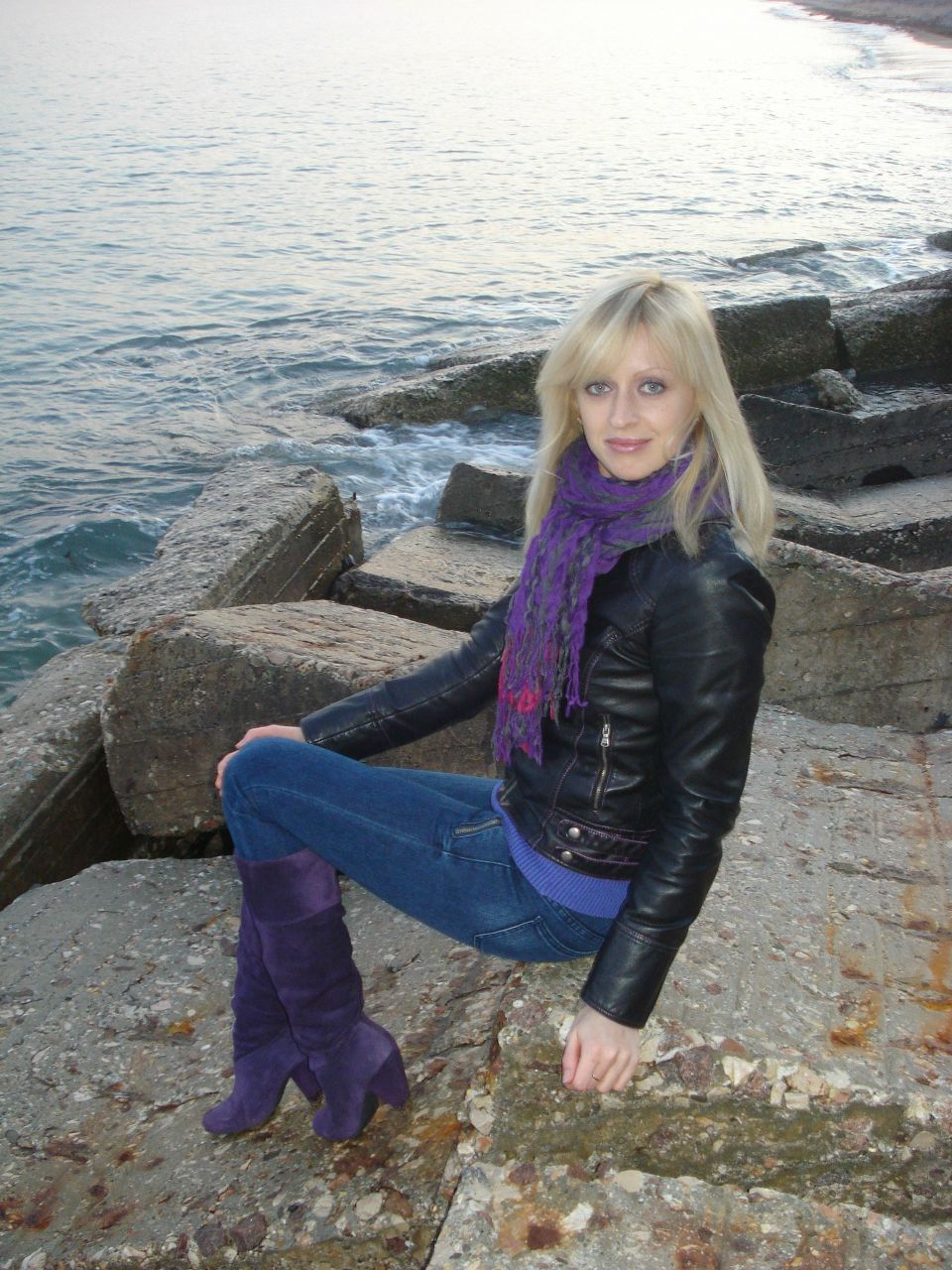 Светлана Тосс | Феодосия