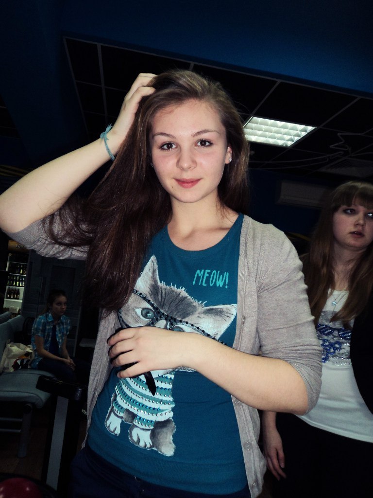 Софья Адрова Дмитриевна | Хабаровск