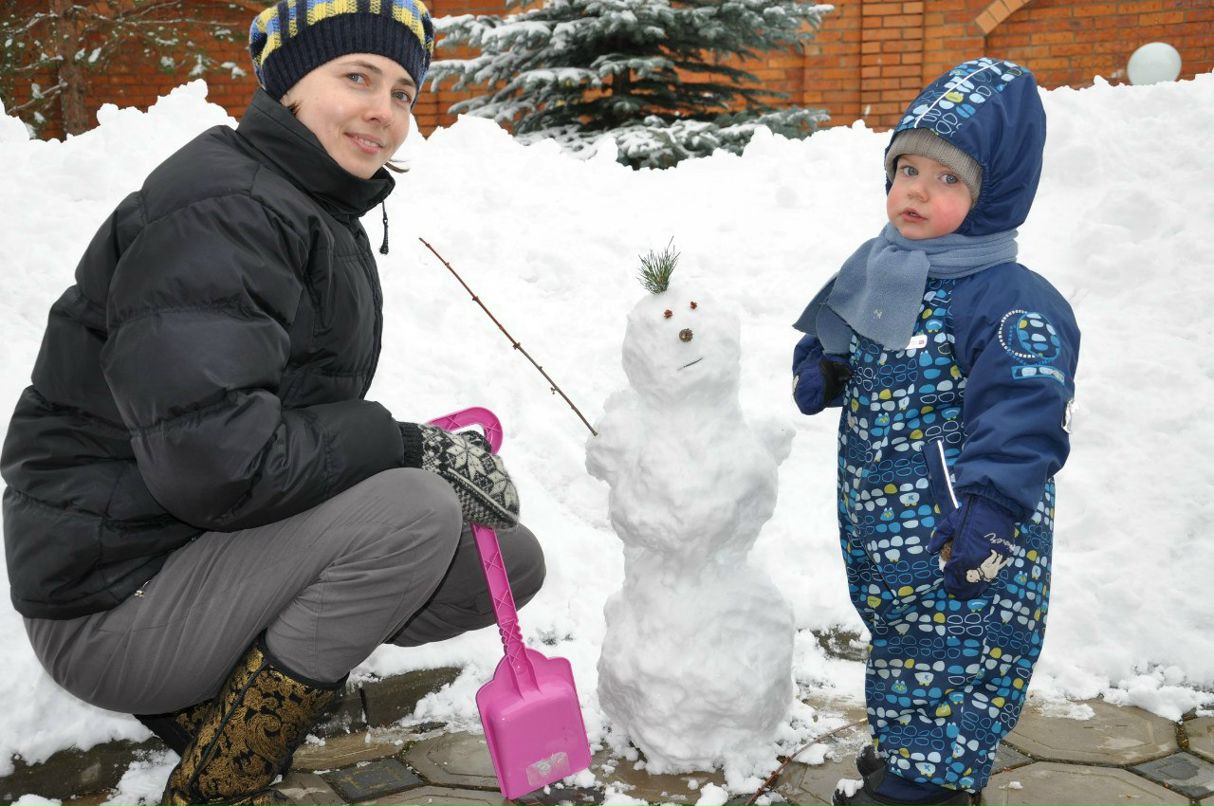 Ксения Парилова | Москва