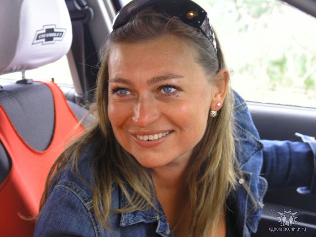 Оксана Калин Александровна | Кишинев