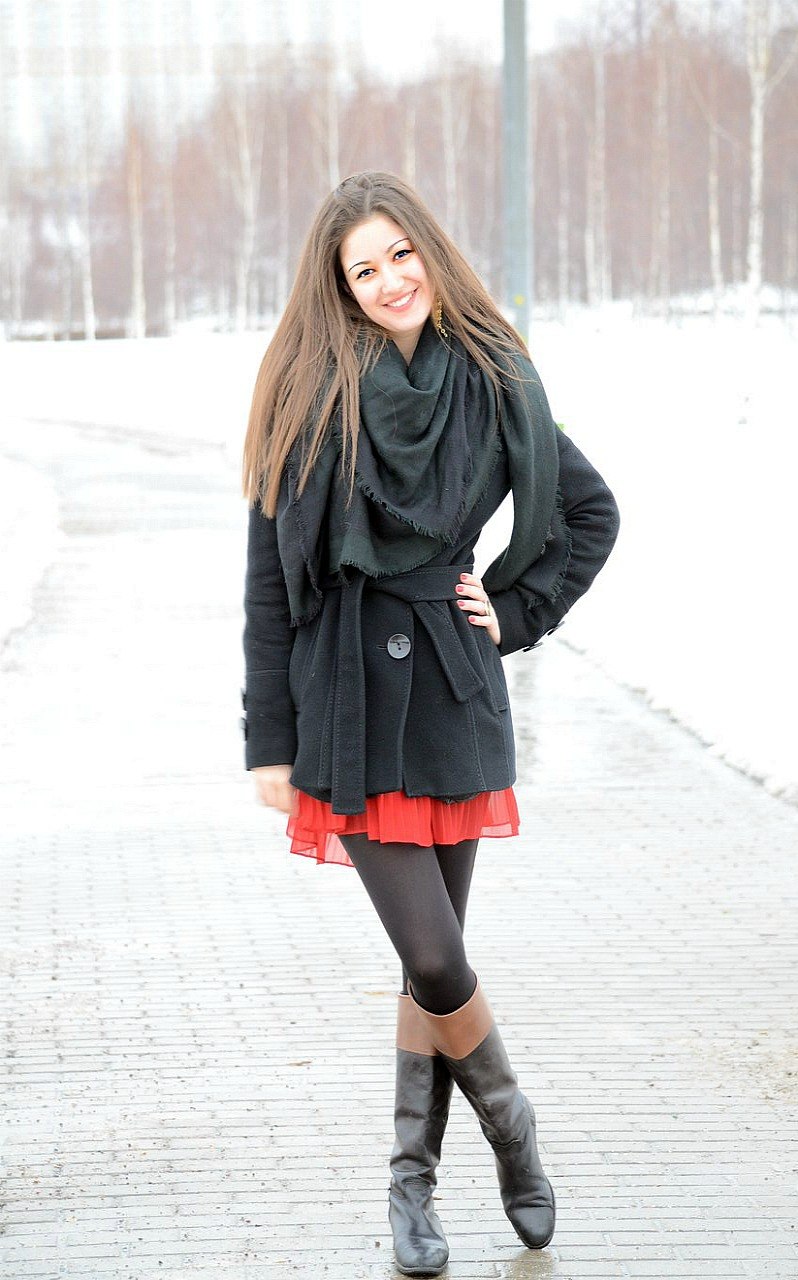 Ti Naaa | Москва