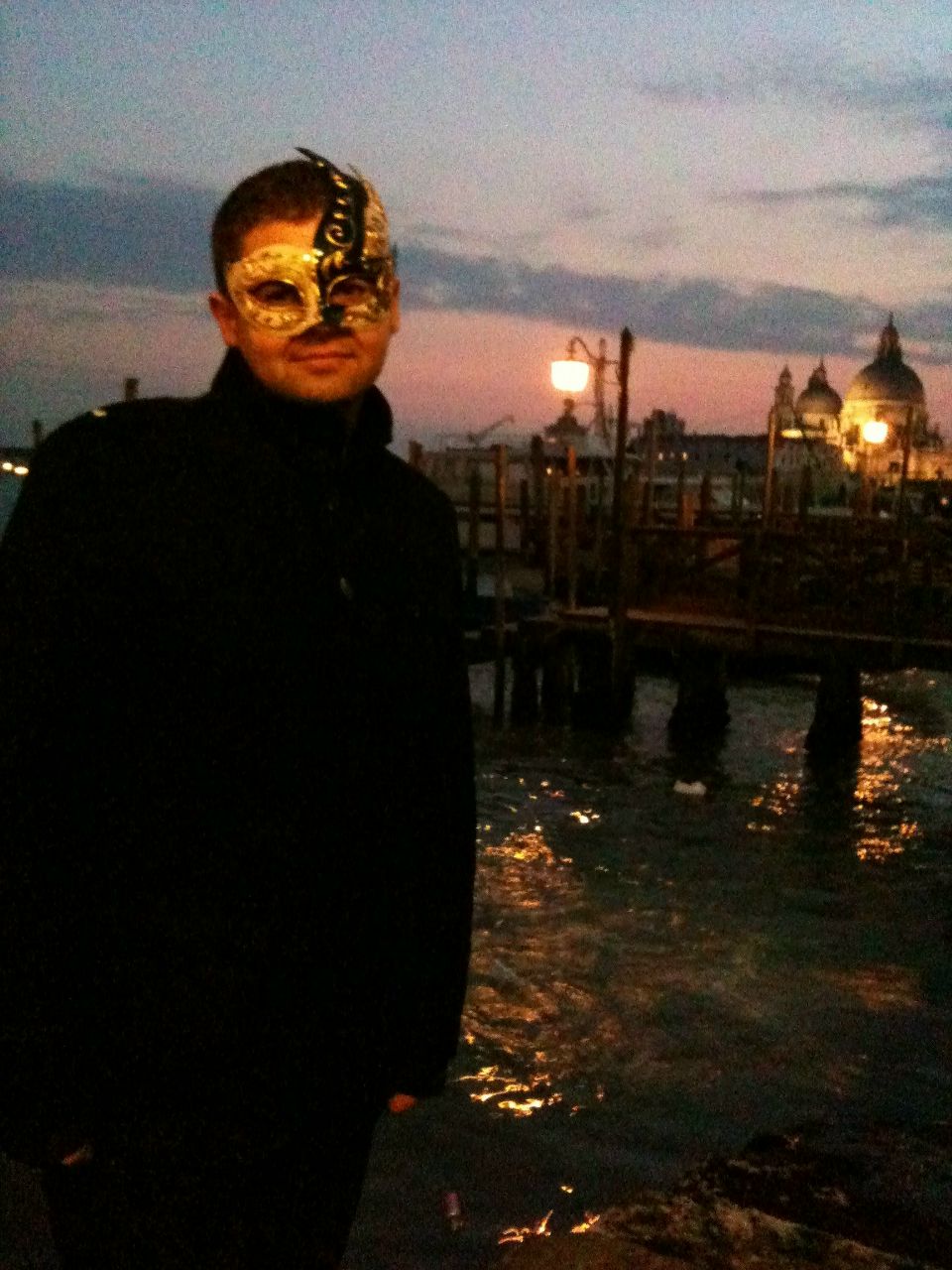 Володя Лаврик | Venezia