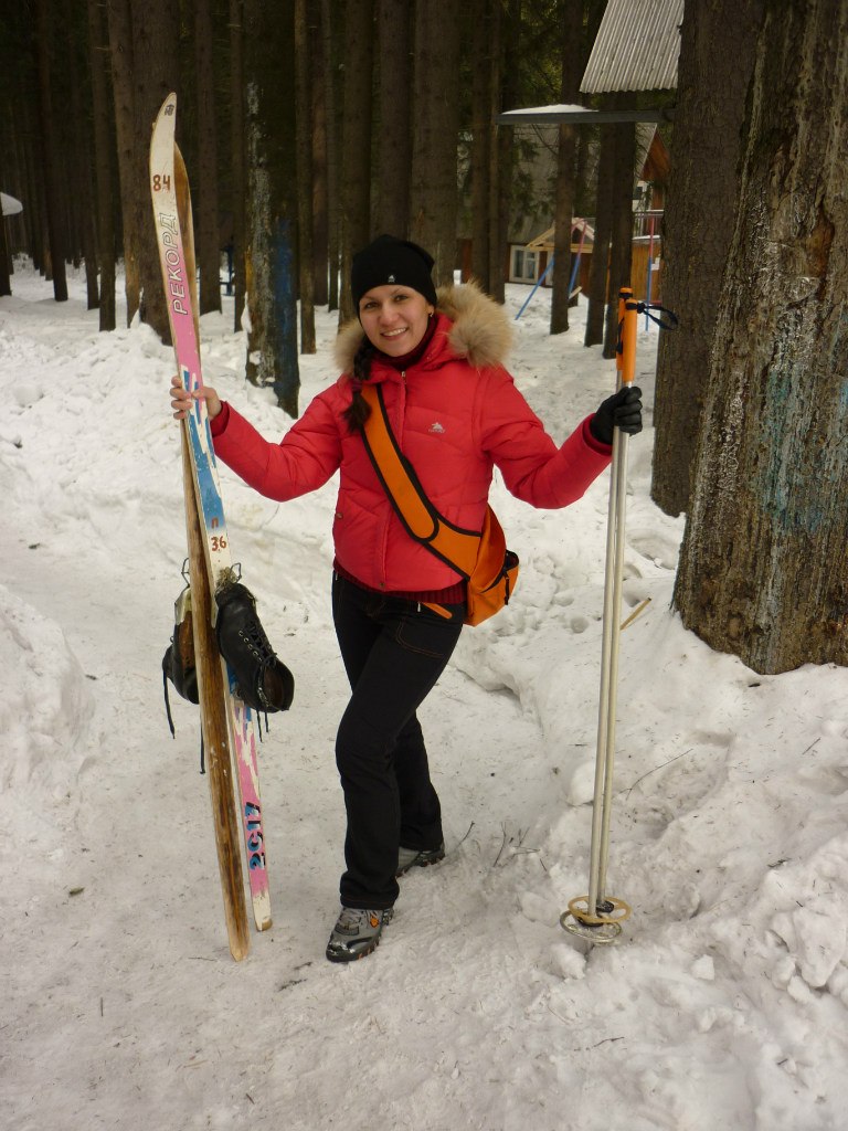 Оксана Гурьевская | Нижний Тагил