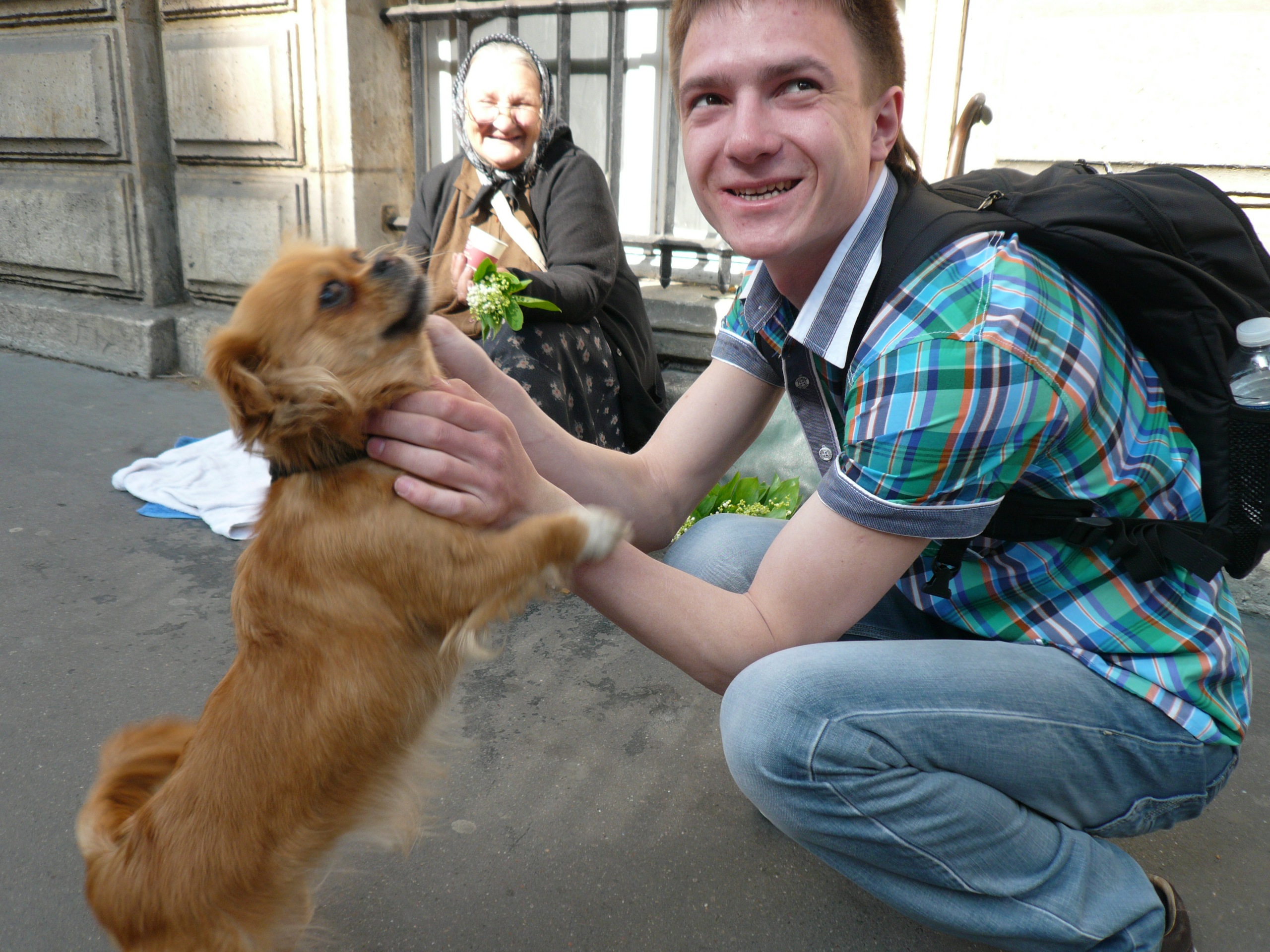 Фото профиля