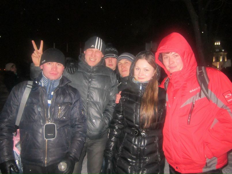 Николай Ефимов | Чебоксары