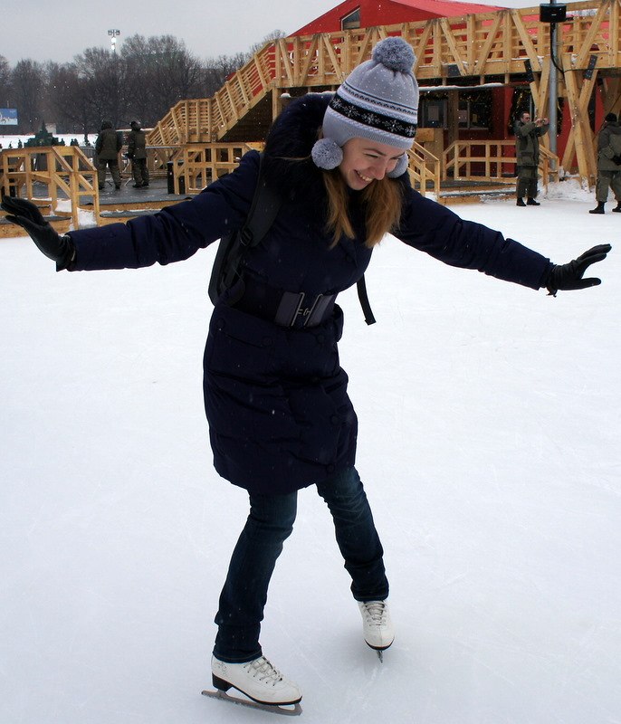 Мария Деомидова | Москва