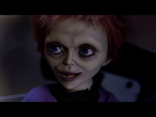 Потомство Чаки ( Seed of Chucky)