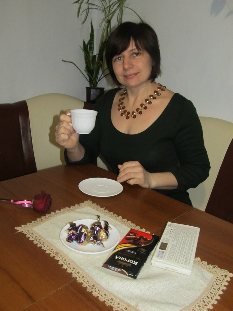 Anna Maslo | Луцк