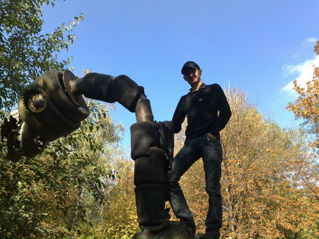 Владимир Топузлеев | Мариуполь