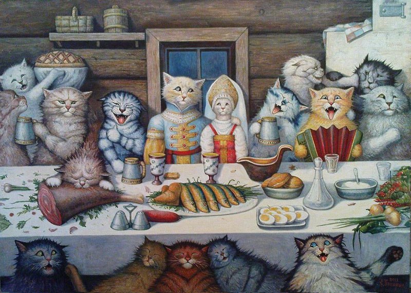 Михаил Арцышевский | Санкт-Петербург