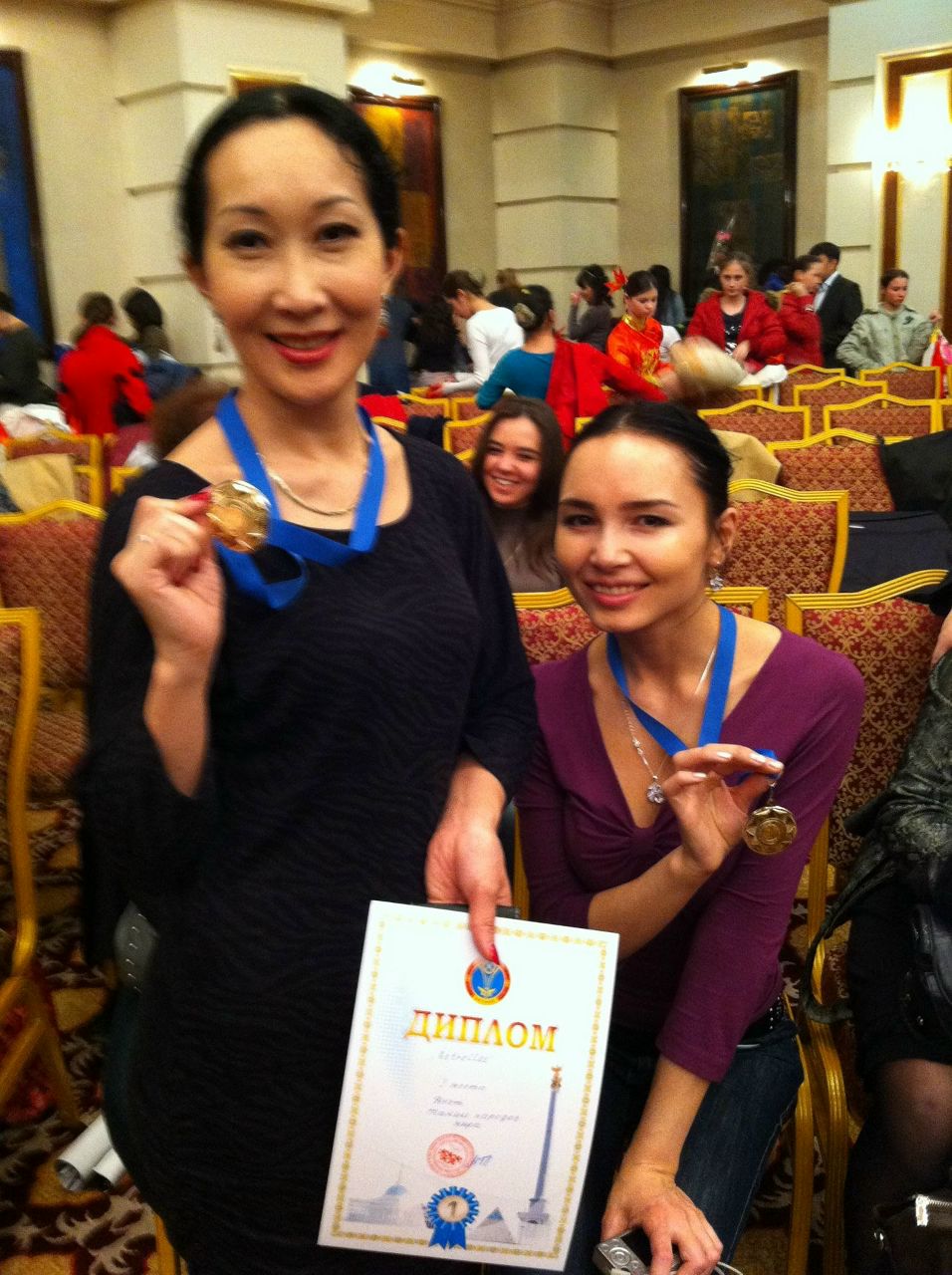 Мирагуль Калимова | Астана / Нур-Султан