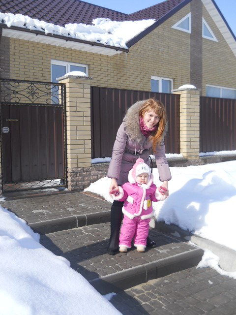 Диана Ежелая | Лубны