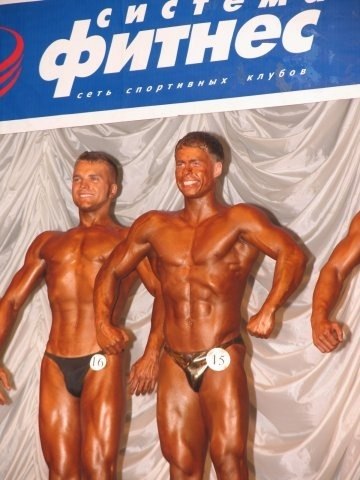 Олег Пармёнов | Вологда