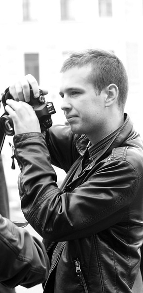 №4, Андрей Гусев, 35 лет №4, Андрей Гусев, 35 лет