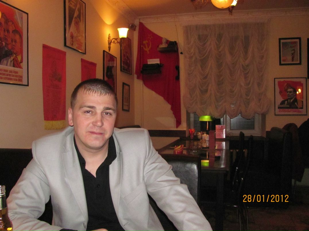 Максим Колбин | Большой Камень