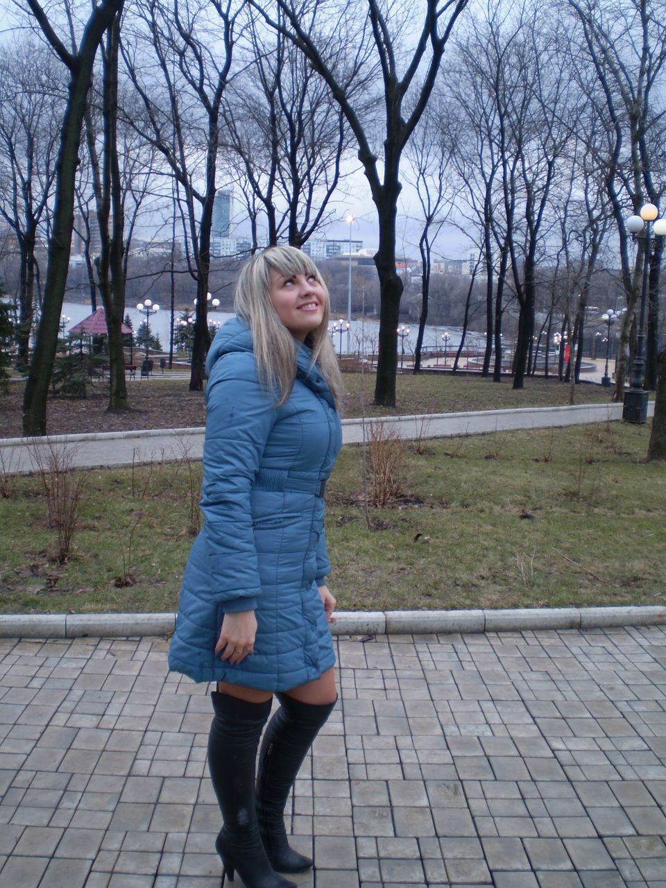 Наталья Наумова | Торецк / Дзержинск