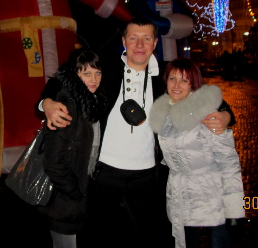 Анжела Симоненко | Киев