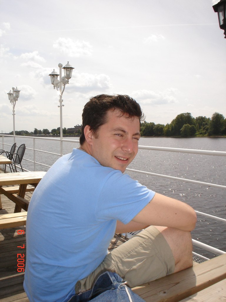 Константин Горелик | Санкт-Петербург