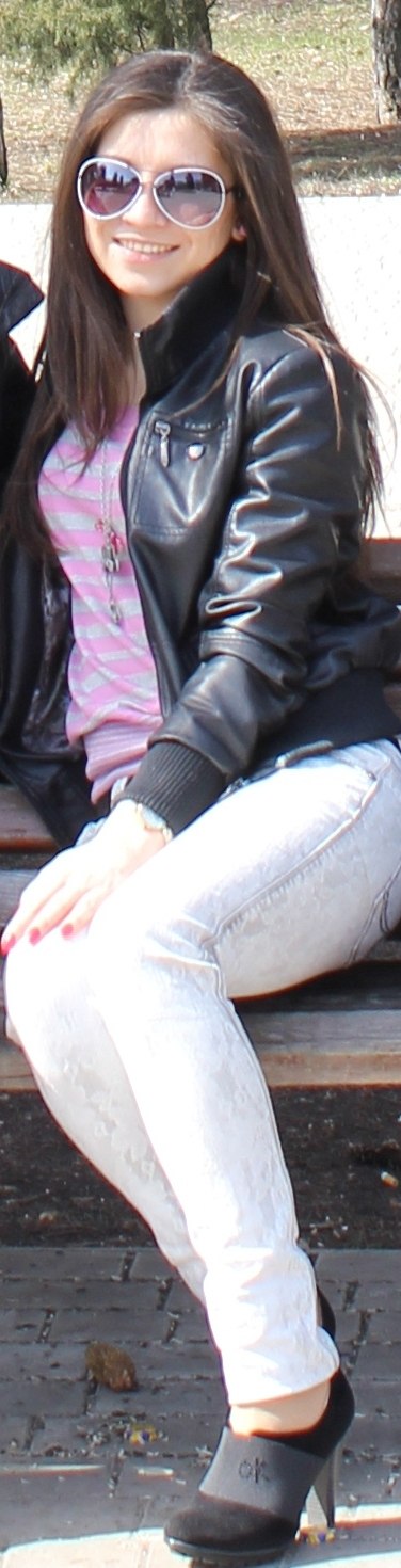 Кристина Стефанова | Донецк